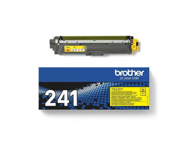 Toner Brother TN-241Y jaune