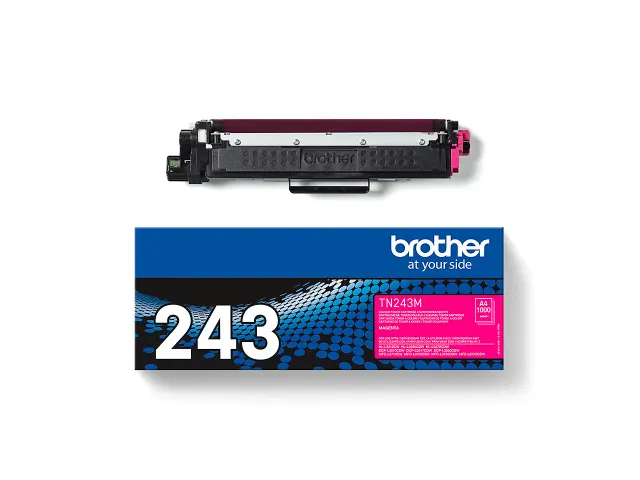 Toner Brother TN-243M rouge