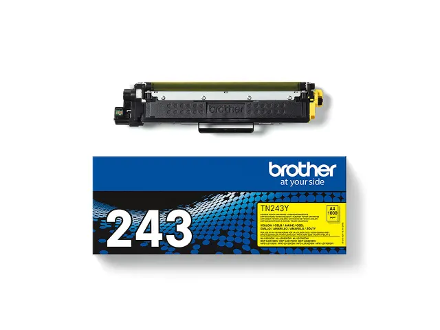 Toner Brother TN-243Y jaune