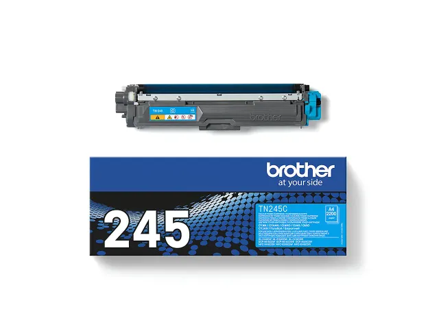 Toner Brother TN-245C bleu