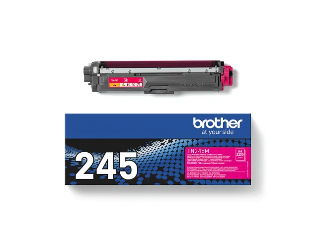 Toner Brother TN-245M rouge