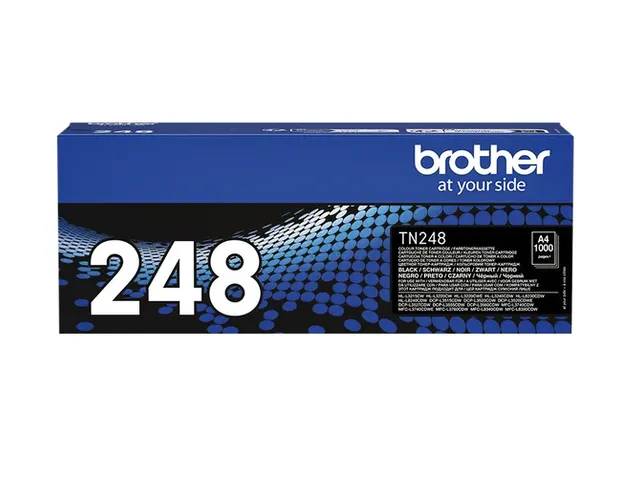 Toner Brother TN-248BK noir