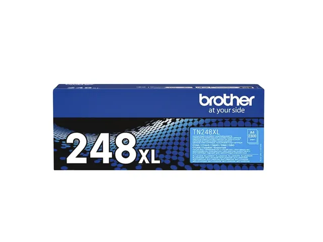 Toner Brother TN-248XLC bleu