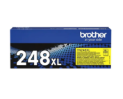 Toner Brother TN-248XLY jaune