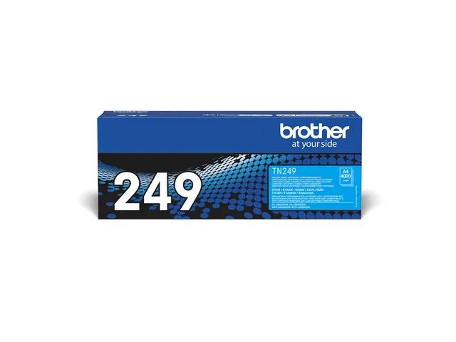 Toner Brother TN-249C bleu