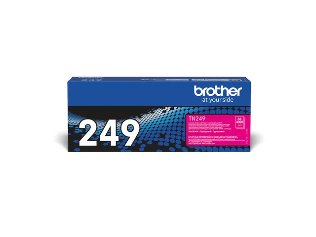 Toner Brother TN-249M rouge