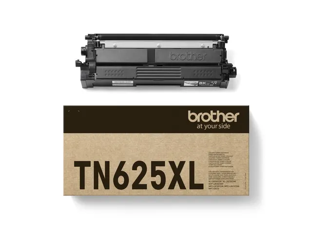 Toner Brother TN-625XLBK noir
