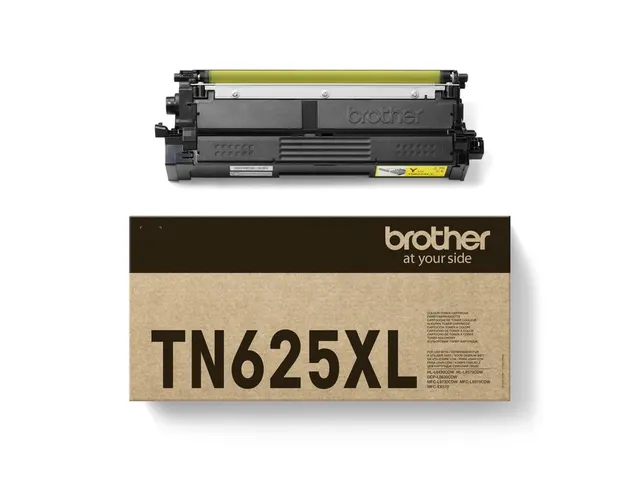 Toner Brother TN-625XLY jaune