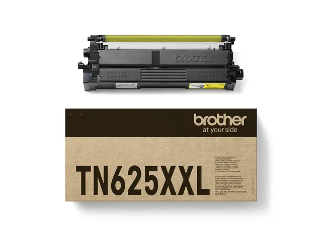 Toner Brother TN-625XXLY jaune