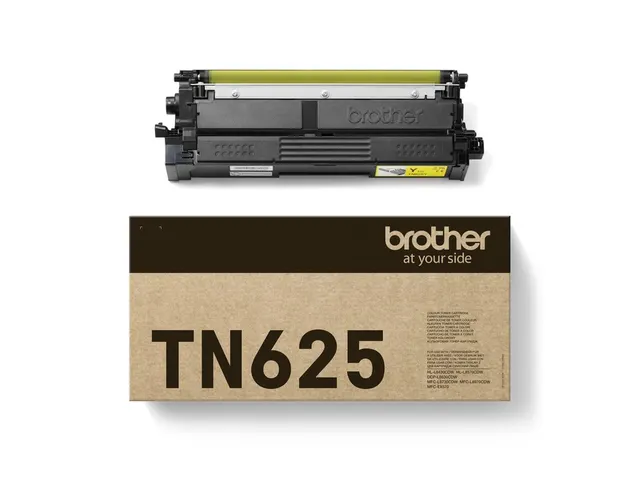Toner Brother TN-625Y jaune