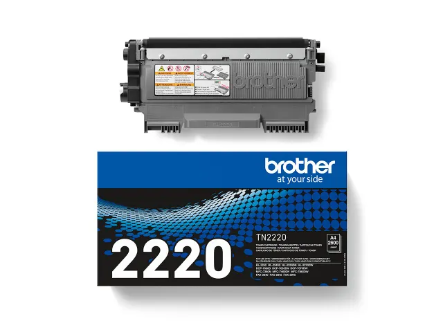 Toner Brother TN2220