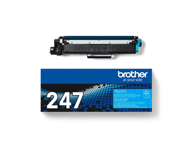 Toner Brother TN247 Cyan