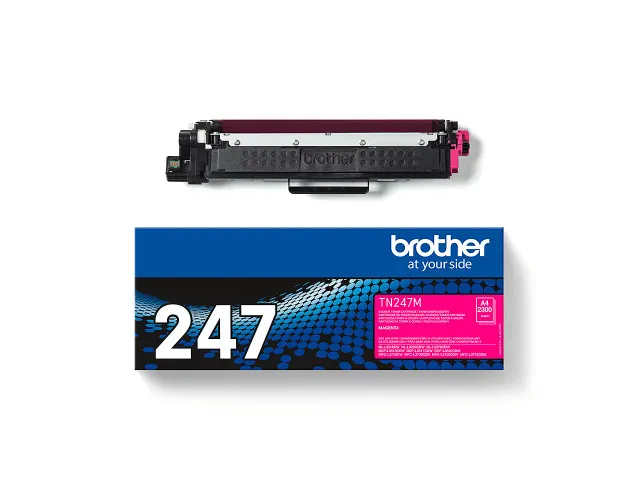 Toner Brother TN247 Magenta