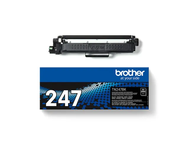 Toner Brother TN247 Noir