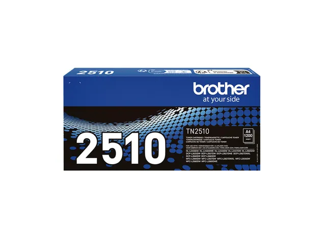 Toner Brother TN2510