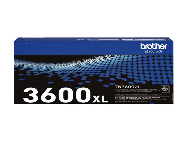 Toner Brother TN3600 XL