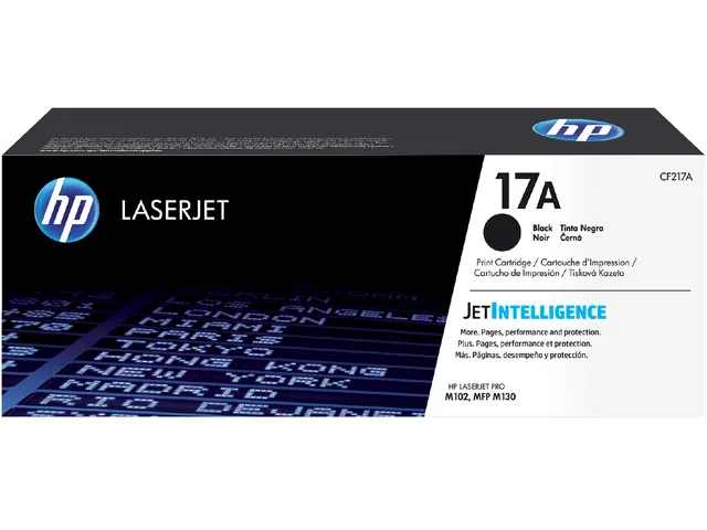 Toner HP 44A CF244A noir