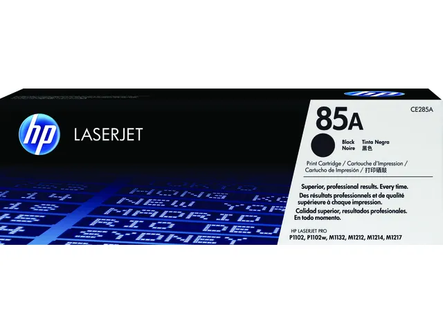 Toner HP CE285A 85A Noir