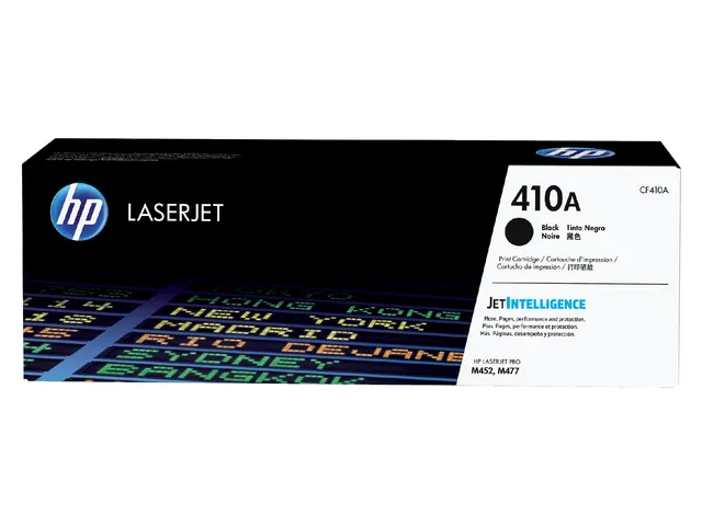 Toner HP CF410A 410A noir
