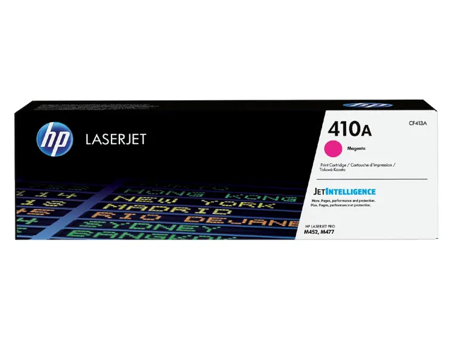 Toner HP CF413A 410A rouge