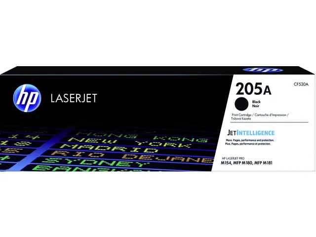 Toner HP CF530A 205A noir