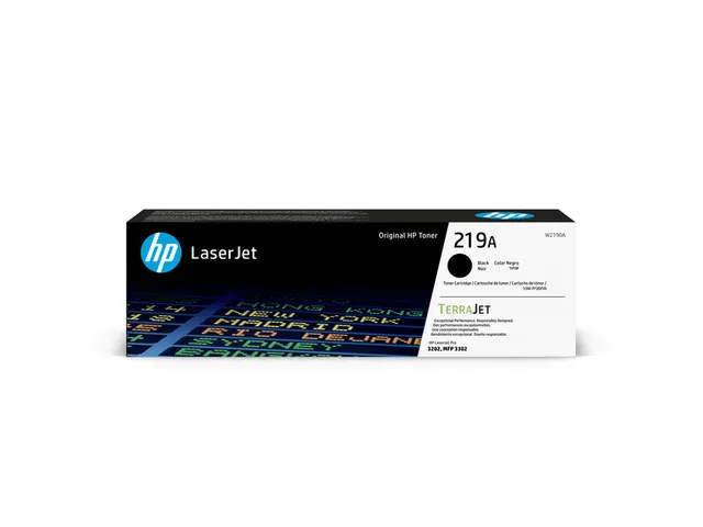 Toner HP W2190A 219A noir