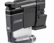 Cartouche Brother LC521 BK
