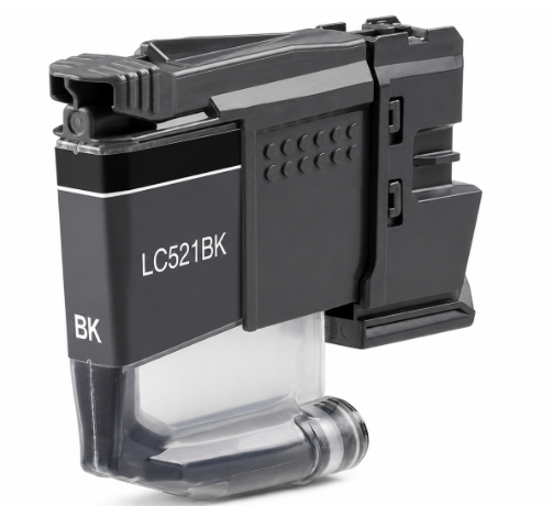 Cartouche Brother LC521 BK