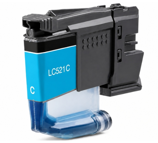 Cartouche Brother LC521 C
