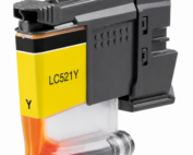 Cartouche Brother LC521 Y