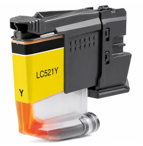 Cartouche Brother LC521 Y
