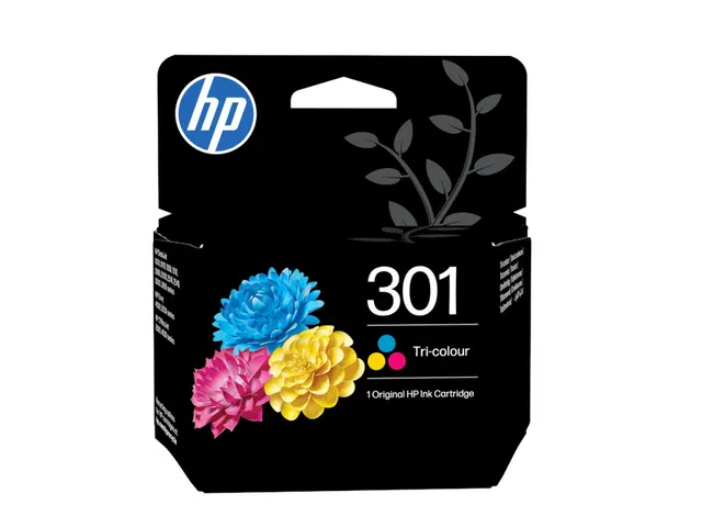 Cartouche HP 301 Couleur