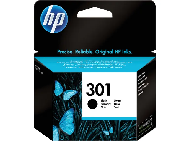 Cartouche HP 301 Noir