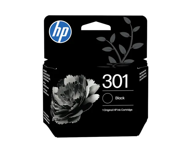 Cartouche HP 301 Noir