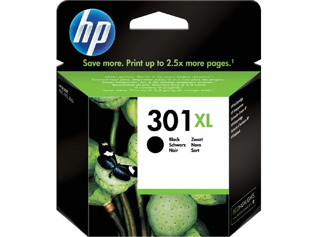 Cartouche HP 301 Noir XL