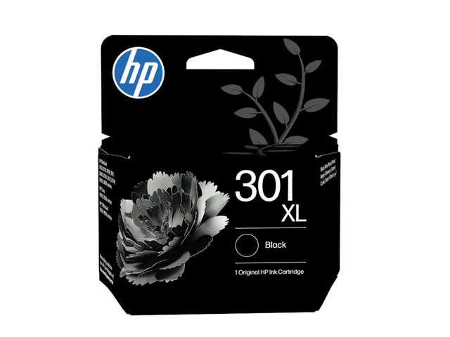 Cartouche HP 301 Noir XL