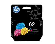 Cartouche HP 62 Couleur