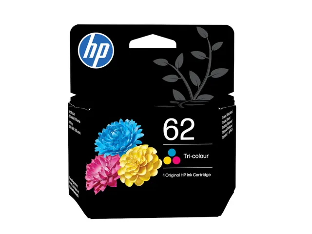 Cartouche HP 62 Couleur