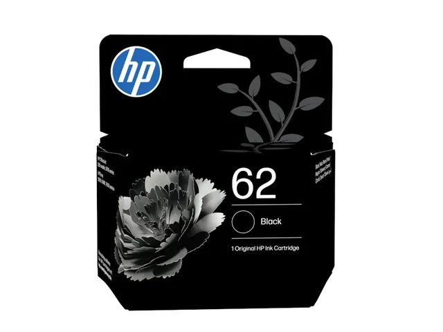 Cartouche HP 62 Noir