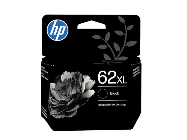 Cartouche HP 62 Noir XL