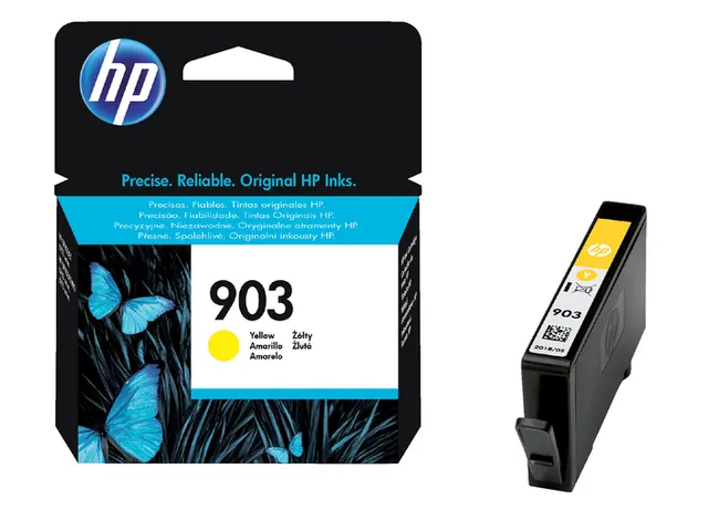 Cartouche HP 903 Jaune