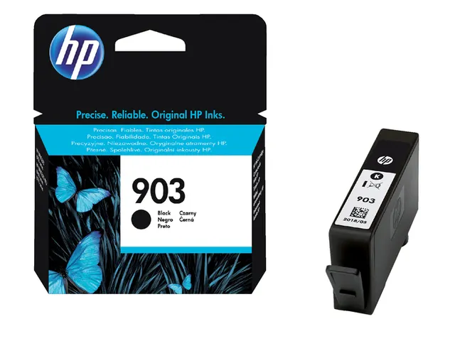 Cartouche HP 903 Noir