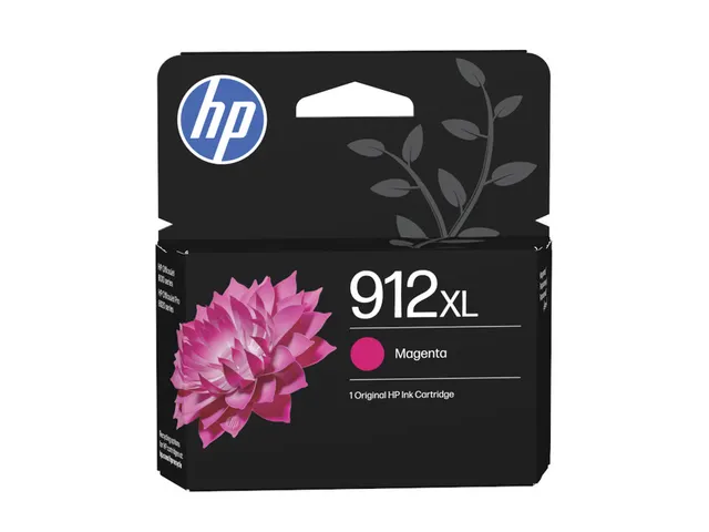 Cartouche HP 912 Magenta XL