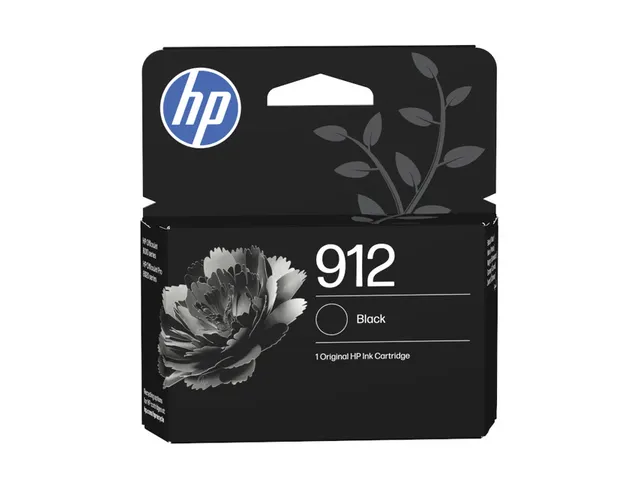 Cartouche HP 912 Noir