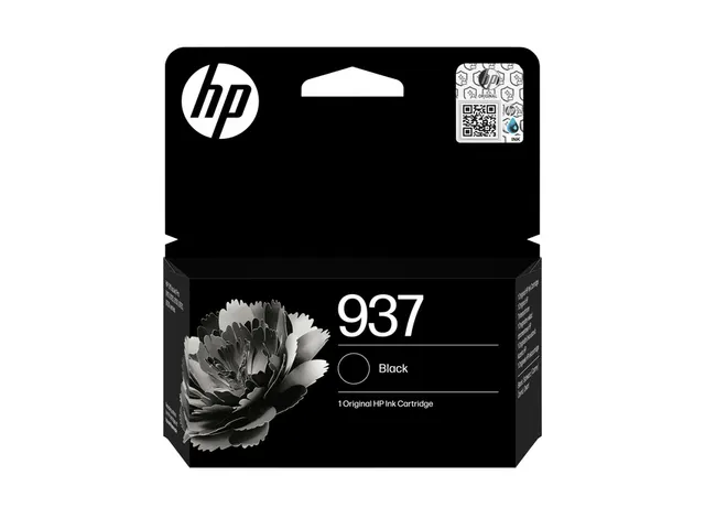 Cartouche HP 937 Noir