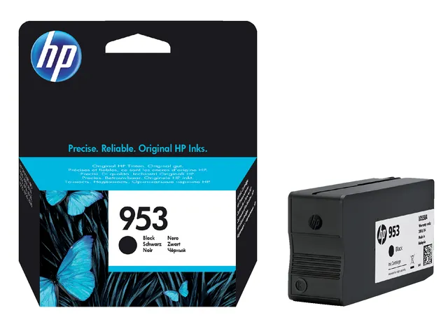 Cartouche HP 953 Noir
