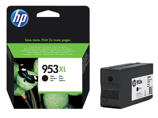 Cartouche HP 953 Noir XL
